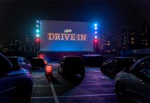 CINE DRIVE-IN: Confira as próximas sessões no Morumbi Town Shopping