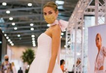 European Bridal Week marcou o retorno da Alemanha às feiras de negócios