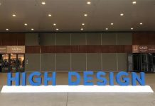 Confirmada em formato Phygital, High Design 2020 será realizada no mezanino do São Paulo Expo