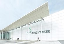 Koelnmesse cancela eventos próprios até o final de fevereiro na Alemanha