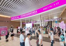 Messe Frankfurt é mais uma promotora a voltar aos pavilhões com evento na China
