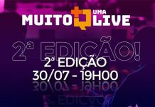 Saiba como funciona os bastidores de um evento online no “MUITO + Q UMA LIVE”
