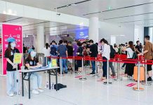 Duas feiras na China marcaram o retorno da Reed Exhibitions aos pavilhões