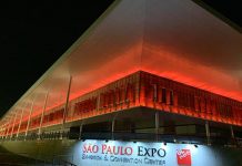 De olho na reabertura, São Paulo Expo conquista selo “Turismo Responsável – Limpo e Seguro”