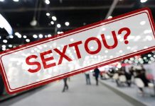 Amanhã o setor de eventos poderá sextar?