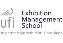 UFI e MBB-Consulting lançam novo programa educacional para executivos de feiras: Exhibition Management School