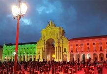 Portugal planeja para abril o retorno de eventos sociais