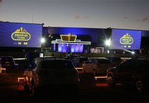 Centro Cultural do Banco do Brasil inaugura Drive-in cultural em Brasília