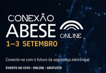 Conexão Abese debate a segurança eletrônica em evento online e gratuito