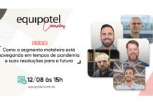 Equipotel Conexões apresenta webinar sobre futuro da motelaria