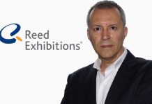 Reed Exhibitions anuncia equipe de gestão para América Latina. Claudio Della Nina será o diretor executivo