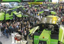 DLG, realizadora da EuroTier e da Agritechnica, assina representação exclusiva no Brasil com a BÄUMLE Organização de Feiras