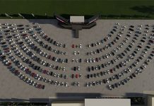 Maior drive-in do Brasil será inaugurado na Região Metropolitana de Curitiba