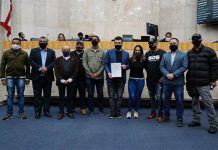 Cultura e eventos: representantes do setor entregam manifesto a vereadores e pedem retomada
