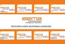 Setor de eventos da Índia cria o movimento #OpenSafeEvents2SaveEvents