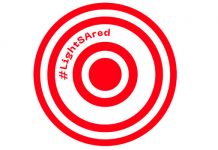 Profissionais de eventos anunciam o #LightSAred e marcam protesto para o dia 5 de agosto na África do Sul