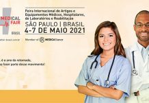 Medical Fair Brasil é transferida para 2021 e anuncia o híbrido “Medical Talks” para setembro