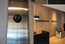 GL events Live monta estruturas de segurança sanitárias para NürnbergMesse Brasil e Reed Exhibitions