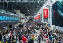 NY Comic Con cancela edição presencial e anuncia versão virtual em parceria com o YouTube