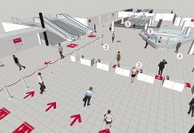 RAI Amsterdam apresenta seu novo layout para receber feiras de negócios novamente