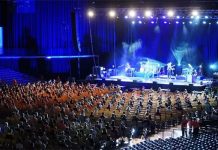Entenda como o show-pesquisa alemão Restart-19 pode contribuir para a volta de grandes eventos com público