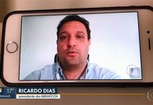 Setor de eventos é pauta no SPTV com panorama e entrevista de Ricardo Dias, da ABRAFESTA