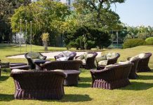Hotel Transamerica São Paulo abre área verde para eventos corporativos e sociais