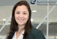 Alinne Rosa fará parte do Comitê Global de Relações Raciais da Reed Exhibitions