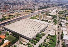 SPTuris homologa proposta da GL Events para a gestão do Anhembi