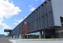 Concessão do Centro de Eventos de Balneário Camboriú não teve nenhum interessado