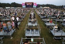 Lembra do cercadinho? Espaço é obrigado a fechar em razão de novos bloqueios contra a COVID-19