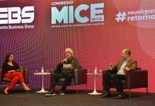 A EBS Virtual 2020 contou com mais de 3 mil espectadores durante sua realização