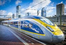 Eurostar lança plataforma específica para viagens de negócios