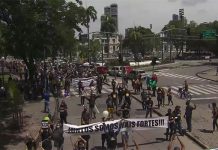 #EuVivodeEventos: Pernambuco realiza manifestação pela retomada de suas atividades