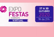 Expo Festas by Asbrafe Virtual terá 12 horas diárias de conteúdo, relacionamento e negócios