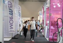 Istambul realizou sua primeira feira de negócios pós COVID-19 para 25 mil pessoas