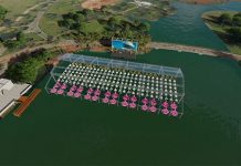 Brasília será palco do primeiro festival flutuante do Brasil
