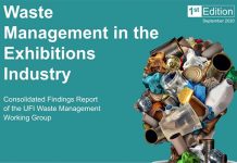 Desafios e soluções da gestão de resíduos nas feiras de negócios