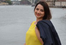 Entrevista | Giordana Madeira conta a experiência de expor na primeira feira portuguesa pós COVID-19