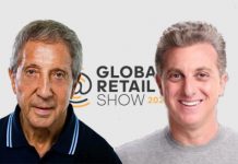 Global Retail Show 2020 confirma participação de Abilio Diniz e Luciano Huck