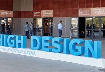 Mesmo fazendo todo o possível para ser phygital, High Design Expo será virtual em 2020