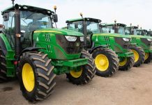 John Deere informa que não participará de feiras internacionais em 2021