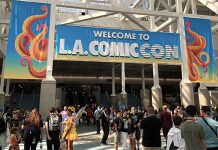 Comic Con de Los Angeles anuncia que será presencial em dezembro