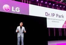 LG usa holograma para mostrar suas novidades na IFA Berlin 2020