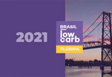 Brasil Low Carb Floripa é adiado para março de 2021
