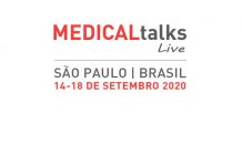 MEDICALtalks Live divulga programação de palestras para seu evento híbrido