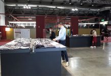 Feira Milano Unica marcou o retorno das feiras de negócios na Itália