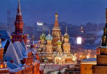 Moscou libera a volta das feiras de negócios em setembro