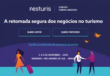 Festuris Gramado traz novo site e vídeo promocional da feira