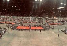 Orange County Convention Center (EUA) celebra volta de suas atividades